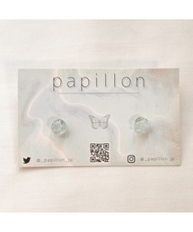 【papillon】つぶつぶピアス(MA)