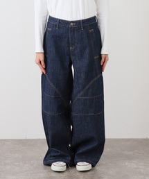 Guess | GUESS/ゲス GO SEAMED WIDE LEG(デニムパンツ)