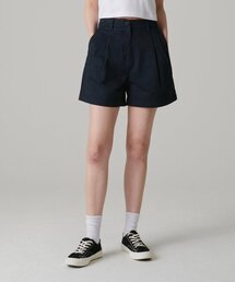 ラスターデニム ダブルタックワイドパンツ（その他パンツ）｜BALLSEY