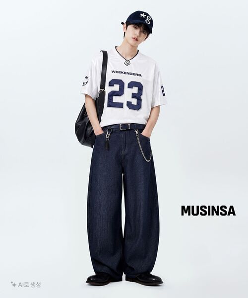 MUSINSA STANDARD（ムシンサスタンダード）の「ワイドスクエアダービーシューズ[ブラック]（ドレスシューズ・レディース・その他・23cm/23.5cm/24.5cm/24cm/25cm/28.5cm/25.5cm/26cm/27cm/27.5cm/26.5cm）」の15枚目の写真