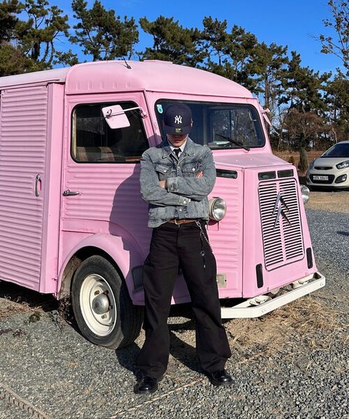 MUSINSA STANDARD（ムシンサスタンダード）の「ワイドスクエアダービーシューズ[ブラック]（ドレスシューズ・レディース・その他・23cm/23.5cm/24.5cm/24cm/25cm/28.5cm/25.5cm/26cm/27cm/27.5cm/26.5cm）」の16枚目の写真