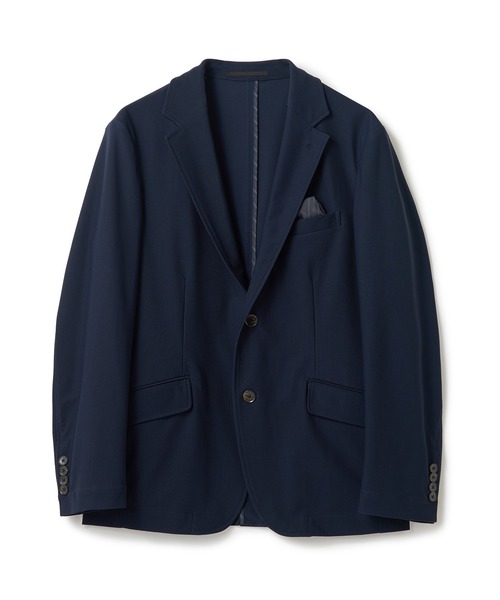 MEN'S BIGI（メンズビギ）の「【ACTIVE TAILOR】Air tool テーラードジャケット＜高通気性/ストレッチ/接触冷感/UVカット/防シワ＞（テーラードジャケット・メンズ・ブラック/ネイビー・04/03/02/01）」の20枚目の写真