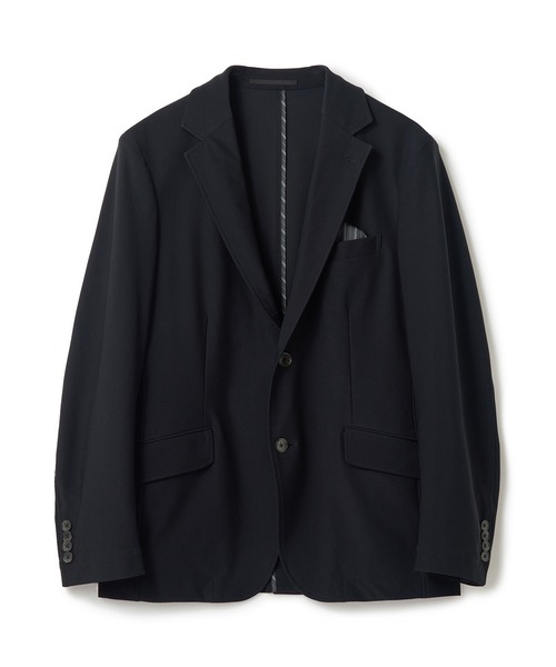 MEN'S BIGI（メンズビギ）の「【ACTIVE TAILOR】Air tool テーラードジャケット＜高通気性/ストレッチ/接触冷感/UVカット/防シワ＞（テーラードジャケット・メンズ・ブラック/ネイビー・04/03/02/01）」の21枚目の写真