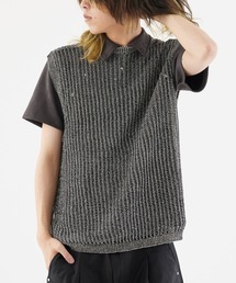 Theater code（シアターコード）の「ノースリーブニット（ニット/セーター）」