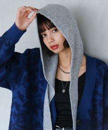 PAGEBOY | フードマフラー(マフラー)