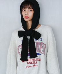 PAGEBOY | フードマフラー(マフラー)