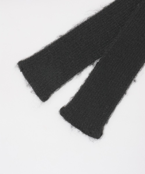 PAGEBOY（ページボーイ）の「フードマフラー（マフラー・レディース・グレー/ブラック・FREE）」の13枚目の写真