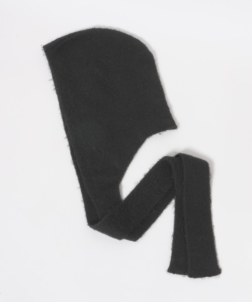 PAGEBOY（ページボーイ）の「フードマフラー（マフラー・レディース・グレー/ブラック・FREE）」の14枚目の写真