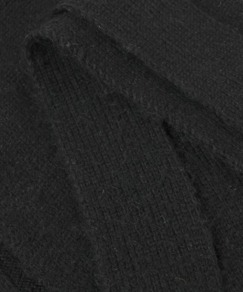 PAGEBOY（ページボーイ）の「フードマフラー（マフラー・レディース・グレー/ブラック・FREE）」の15枚目の写真