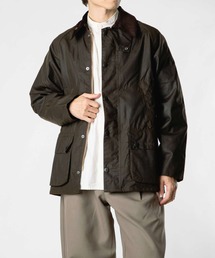 Barbour（バブアー）の「Barbour BEDALE CLASSIC WAX JACKET バブアー ビデイル ワックスジャケット（マウンテンパーカー）」