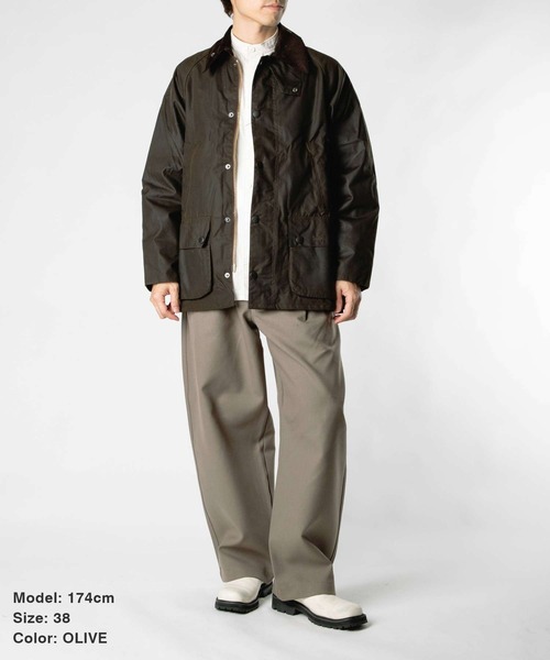 セール】Barbour BEDALE CLASSIC WAX JACKET バブアー ビデイル
