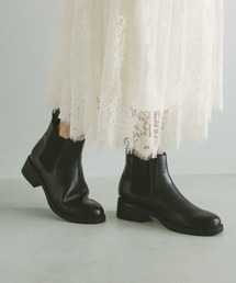 GLOBAL WORK | らくっション撥水サイドゴアブーツ/603229(ブーツ)