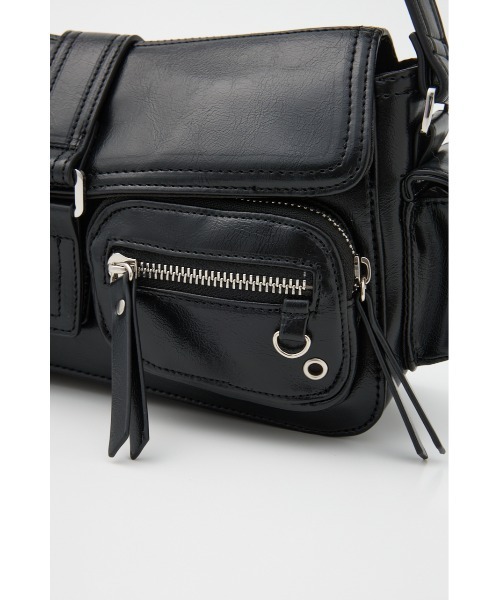SLY（スライ）の「MULTI POCKET SHOULDER BAG マルチポケット