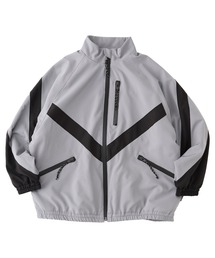  J.J camp（ジェイジェイキャンプ）の「J.J camp フルジップアウター ZOLO（ブルゾン）」