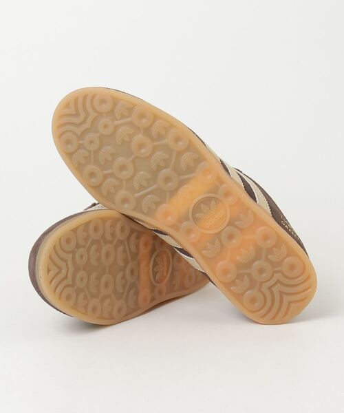 adidas（アディダス）の「ガゼル LO PRO / GAZELLE LO PRO SHOES / アディダスオリジナルス adidas Originals（スニーカー・レディース・ブラウン・23.5cm/24.0cm/22.0cm/22.5cm/23.0cm/24.5cm/25.0cm/25.5cm/26.0cm/26.5cm/27.0cm/27.5cm/28.0cm）」の10枚目の写真