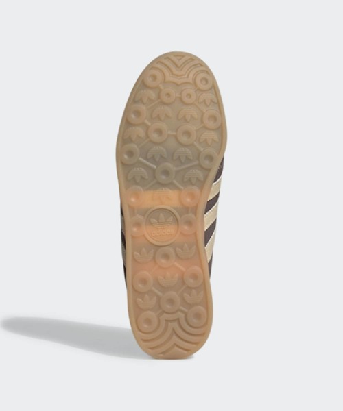 adidas（アディダス）の「ガゼル LO PRO / GAZELLE LO PRO SHOES / アディダスオリジナルス adidas Originals（スニーカー・レディース・ブラウン・23.5cm/24.0cm/22.0cm/22.5cm/23.0cm/24.5cm/25.0cm/25.5cm/26.0cm/26.5cm/27.0cm/27.5cm/28.0cm）」の3枚目の写真