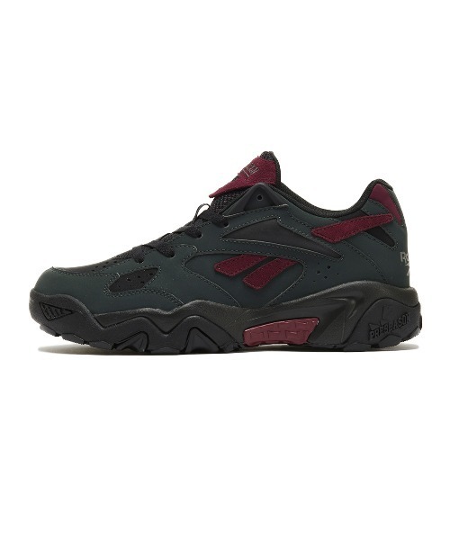Reebok(リーボック)の「REEBOK PRESEASON 94 LOW(リーボック プレシーズン 94 ロー)(スニーカー・メンズ・グレー系・26cm/27.5cm/28cm/28.5cm/29cm/26.5cm/27cm)」の3枚目の写真