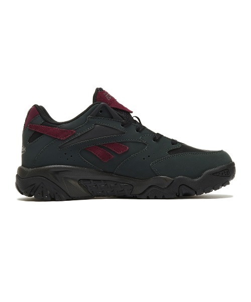 Reebok(リーボック)の「REEBOK PRESEASON 94 LOW(リーボック プレシーズン 94 ロー)(スニーカー・メンズ・グレー系・26cm/27.5cm/28cm/28.5cm/29cm/26.5cm/27cm)」の4枚目の写真