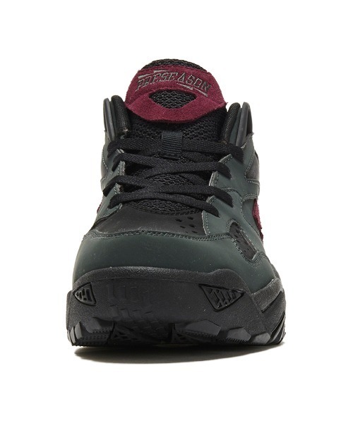 Reebok(リーボック)の「REEBOK PRESEASON 94 LOW(リーボック プレシーズン 94 ロー)(スニーカー・メンズ・グレー系・26cm/27.5cm/28cm/28.5cm/29cm/26.5cm/27cm)」の7枚目の写真