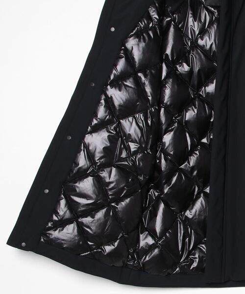 TATRAS（タトラス）の「TATRAS CALICOTOME DOWN JACKET タトラス  カリコトメ ダウンジャケット（ダウンジャケット/コート・メンズ・ブラック/ネイビー・3/4）」の18枚目の写真