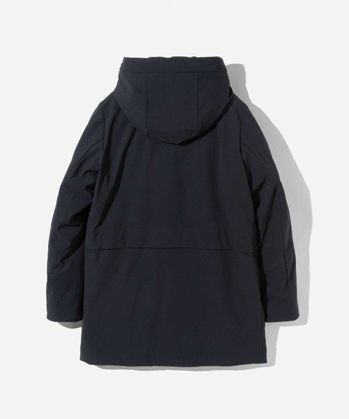 TATRAS（タトラス）の「TATRAS CALICOTOME DOWN JACKET タトラス  カリコトメ ダウンジャケット（ダウンジャケット/コート・メンズ・ブラック/ネイビー・3/4）」の10枚目の写真