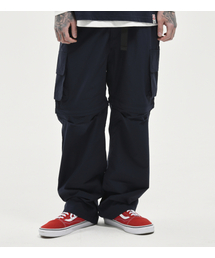 2WAY FISHING PANTS NAVY