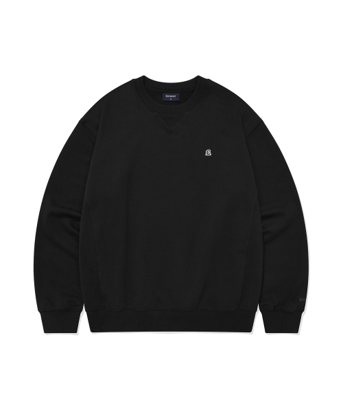 COVERNAT(カバーナット)の「シグニチャーシンボル スウェット ブラック(スウェット・レディース・その他・X-SMALL/SMALL/MEDIUM/LARGE/X-LARGE/XX-LARGE)」の1枚目の写真
