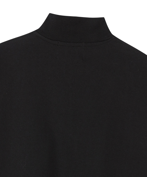 Beyond Closet（-）の「[COLLECTION LINE] ヘリテージジャージTシャツ ブラック（スウェット・メンズ・その他・MEDIUM/LARGE）」の6枚目の写真