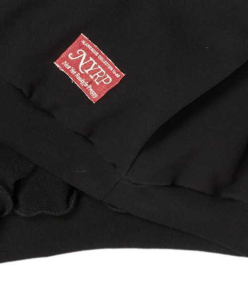 Beyond Closet（-）の「[COLLECTION LINE] ヘリテージジャージTシャツ ブラック（スウェット・メンズ・その他・MEDIUM/LARGE）」の7枚目の写真