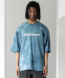 オーバーサイズ タイダイ Tシャツ」に該当するメンズファッション通販