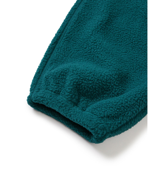 MMLG（エムエムエルジー）の「[Mmlg] BETWEEN FLEECE PANTS (DEEP TURQUOISE)（スウェットパンツ・レディース・その他・LARGE/SMALL/MEDIUM）」の8枚目の写真