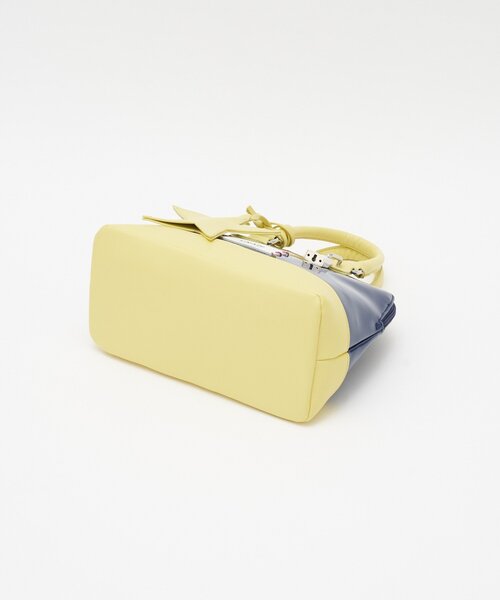 GRAIN(グレイン)の「【GRAIN/グレイン】スターチャームエナメルボストンバッグ(トートバッグ・レディース・ブラウン/ネイビー/イエロー・FREE)」の21枚目の写真