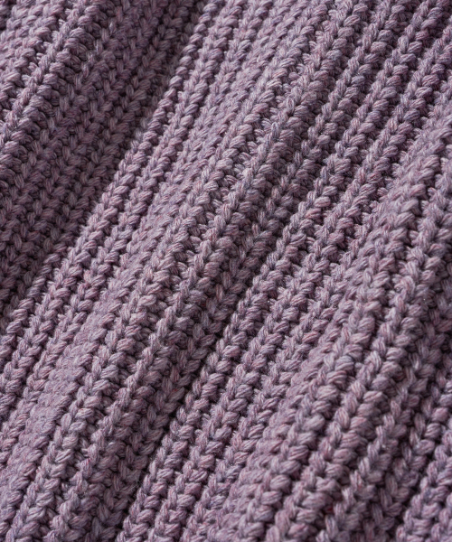 Diamond Layla(ダイアモンドレイラ)の「Purple Gradation Hooded Zip-Up Cardigan C9(パーカー・レディース・その他・FREE)」の7枚目の写真