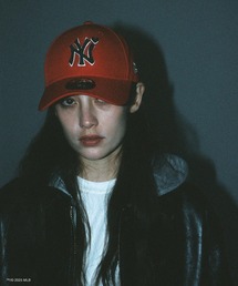 BASICKS | 【BASICKSx Newera】x Newera Yankees CapRED(キャップ)