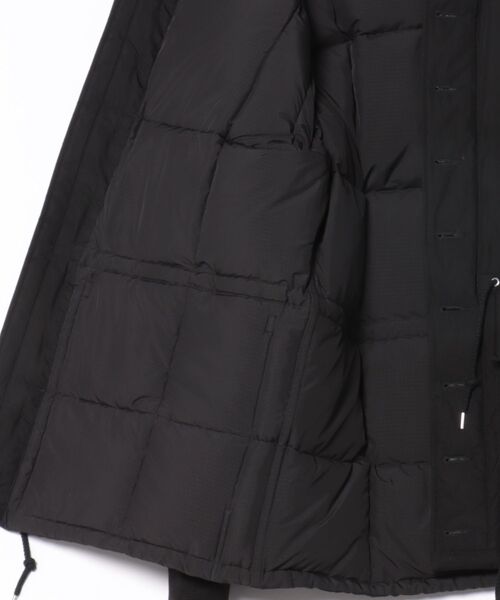 Eddie Bauer(エディーバウアー)の「BILLIONAIRE BOYS CLUB×Eddie Bauer / ヴィンテージ ダウンジャケット(ダウンジャケット/コート・メンズ・ブラック/グリーン・M/L)」の16枚目の写真
