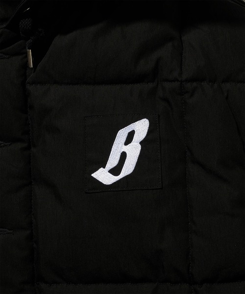 Eddie Bauer(エディーバウアー)の「BILLIONAIRE BOYS CLUB×Eddie Bauer / ヴィンテージ ダウンジャケット(ダウンジャケット/コート・メンズ・ブラック/グリーン・M/L)」の9枚目の写真