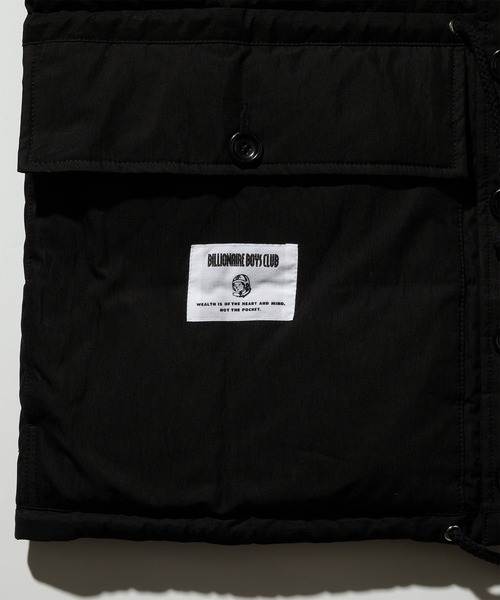 Eddie Bauer(エディーバウアー)の「BILLIONAIRE BOYS CLUB×Eddie Bauer / ヴィンテージ ダウンジャケット(ダウンジャケット/コート・メンズ・ブラック/グリーン・M/L)」の10枚目の写真