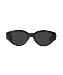 Hybition（ ）の「D.fox Original Glossy Black/ Black Lens（サングラス）」