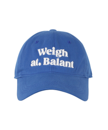 BALANT（バラント）の「Classic Logo Ball Cap [Blue]（キャップ）」