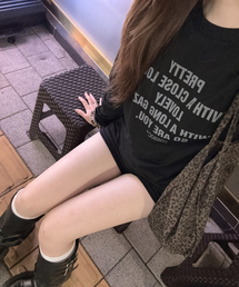 ウィズコソ ロングスリーブ 長袖(ブラック)