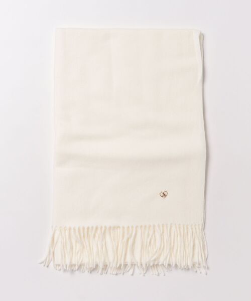 apres jour（アプレジュール）の「アソートハートチャーム付きマフラー（マフラー・レディース・ピンク系その他/オフホワイト/ブラック系その他・フリー）」の11枚目の写真