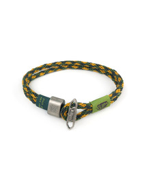 KLIPS URBAN（クリップスアーバン）の「GRADY KHAKI MENS KNOT BRACELET（ブレスレット）」
