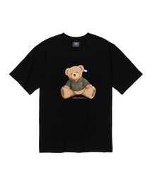 TEDDYISLAND（テディアイランド）の「Real Teddy Short Sleeve Black（Tシャツ/カットソー）」