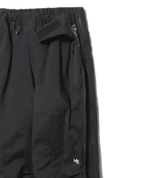 ESTNATION（エストネーション）の「MINOTAUR INST. FOR ESTNATION / M4E×WILD THINGS "HAPPY PANTS"（その他パンツ・メンズ・ブラック・MEDIUM）」の3枚目の写真