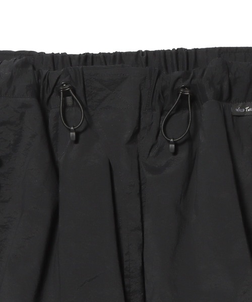 ESTNATION（エストネーション）の「MINOTAUR INST. FOR ESTNATION / M4E×WILD THINGS "HAPPY PANTS"（その他パンツ・メンズ・ブラック・MEDIUM）」の4枚目の写真