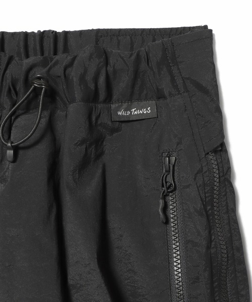 ESTNATION（エストネーション）の「MINOTAUR INST. FOR ESTNATION / M4E×WILD THINGS "HAPPY PANTS"（その他パンツ・メンズ・ブラック・MEDIUM）」の5枚目の写真