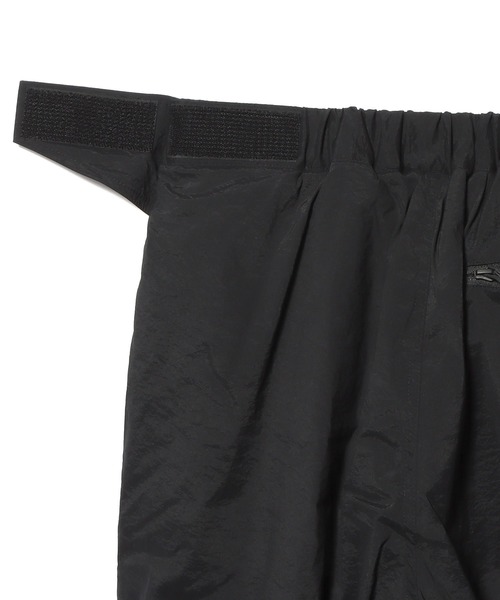 ESTNATION（エストネーション）の「MINOTAUR INST. FOR ESTNATION / M4E×WILD THINGS "HAPPY PANTS"（その他パンツ・メンズ・ブラック・MEDIUM）」の6枚目の写真