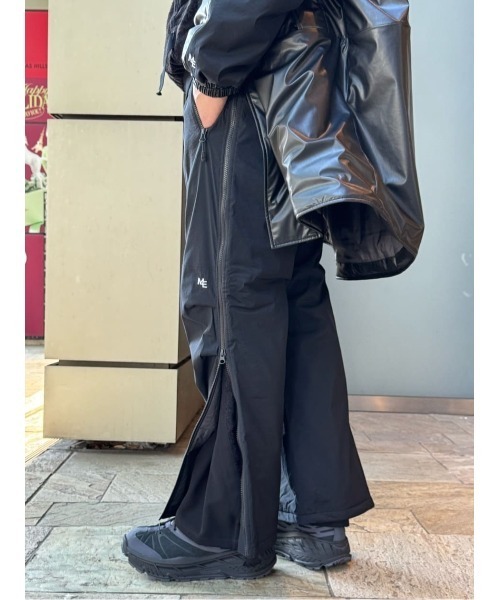 ESTNATION（エストネーション）の「MINOTAUR INST. FOR ESTNATION / M4E×WILD THINGS "HAPPY PANTS"（その他パンツ・メンズ・ブラック・MEDIUM）」の15枚目の写真