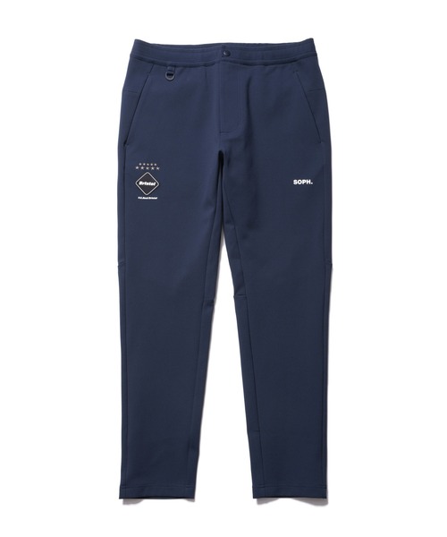 F.C.Real Bristol（エフシーレアルブリストル）の「PDK PANTS（その他パンツ・メンズ・ネイビー/ブラック・X-LARGE/SMALL/MEDIUM/LARGE/XX-LARGE）」の2枚目の写真