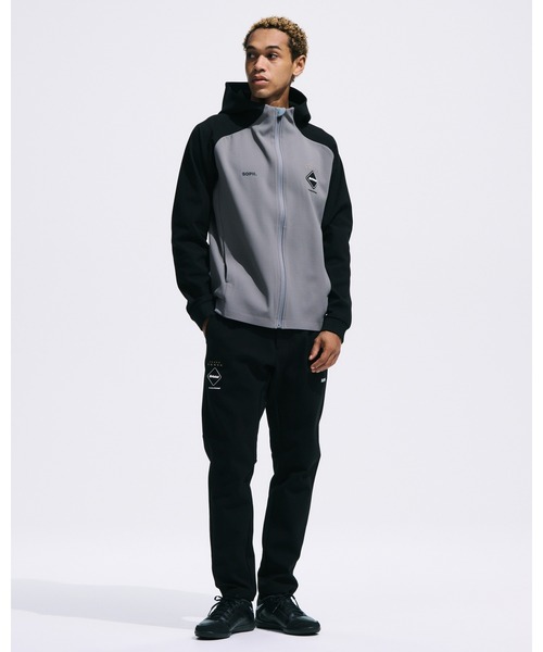 F.C.Real Bristol（エフシーレアルブリストル）の「PDK PANTS（その他パンツ・メンズ・ネイビー/ブラック・X-LARGE/SMALL/MEDIUM/LARGE/XX-LARGE）」の4枚目の写真